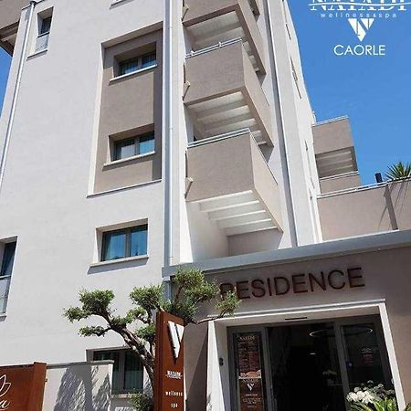 Ninfea Wellness & Spa Residence Каорле Екстериор снимка