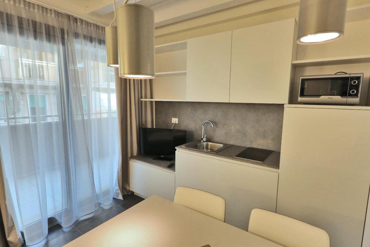 Ninfea Wellness & Spa Residence Каорле Екстериор снимка